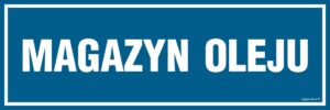 PA353 Magazyn oleju