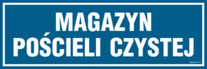 PA361 Magazyn pościeli czystej