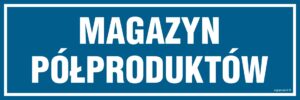 PA363 Magazyn półproduktów