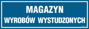 PA370 Magazyn wyrobów wystudzonych