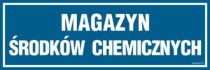 PA372 Magazyn środków chemicznych
