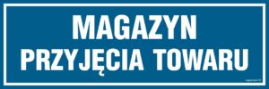 PA377 Magazyn przyjęcia towaru