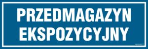 PA380 Przedmagazyn ekspozycyjny