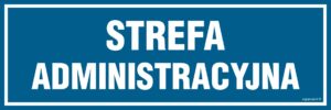 PA393 Strefa administracyjna
