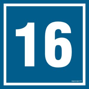 PA416 Liczba 16