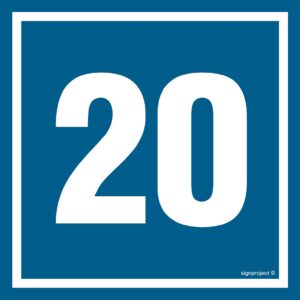 PA420 Liczba 20
