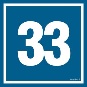 PA433 Liczba 33