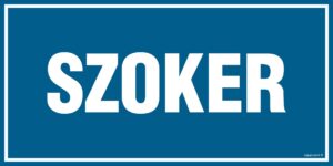 PA549 Szoker - 6 naklejek