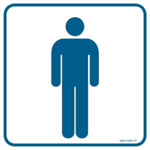 RA016 Toaleta męska 1