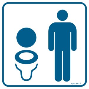 RA019 Toaleta męska 2