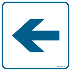 RA041 Wskazanie kierunku