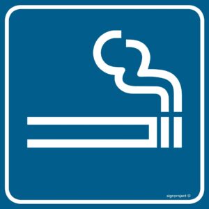 RA113 Tu wolno palić