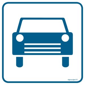 RA130 Postój samochodów