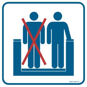 RA513 Nie blokuj lewej strony