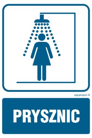 RB039 Prysznic damski