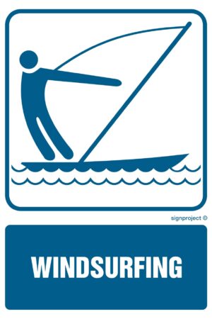 RD005 Windsurfing