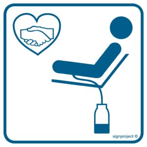 RE006 Punkt krwiodawstwa