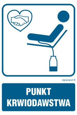 RF006 Punkt krwiodawstwa