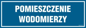 PA563 Pomieszczenie wodomierzy
