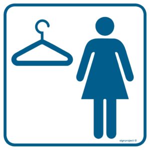 RA006 Szatnia damska