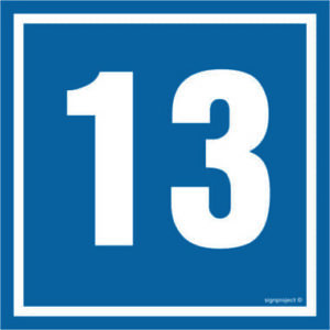 PA413 Liczba 13