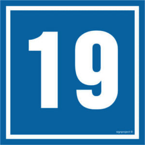 PA419 Liczba 19