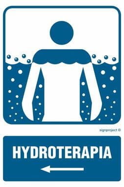 RF027 Hydroterapia /kierunek w lewo/