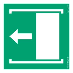 AE034 Przesunąć w lewo aby otworzyć