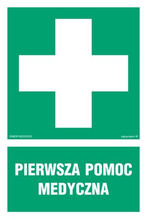 AF003 Pierwsza pomoc medyczna