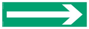 AA008 Kierunek drogi ewakuacyjnej