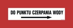 BC119 Do punktu czerpania wody w prawo