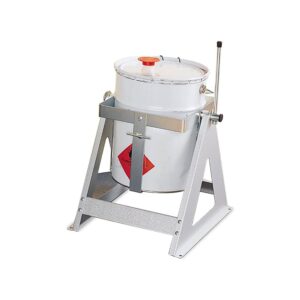 Uchwyt na puszkę, 285x280x410 mm