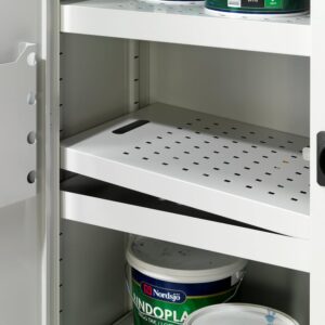 Półka dodatkowa do szafy na chemikalia 26640