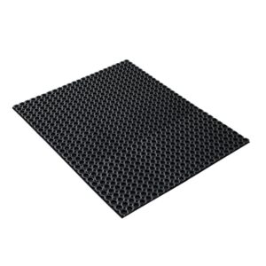 Gumowa mata wejściowa EFFECT, 1500x1000 mm, czarny