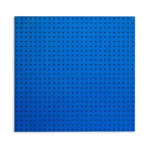 Panel narzędziowy DIRECT, montaż ścienny, 1000x1000 mm