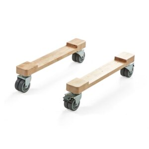 Nóżki do regału RICO, 2 sztuki