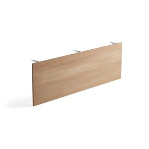 Panel maskujący QBUS, 1600x500 mm, dąb