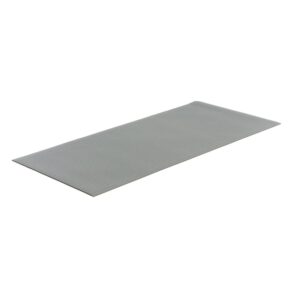 Mata warsztatowa MAGIC, antypoślizgowa, na metry, 910 mm, szary