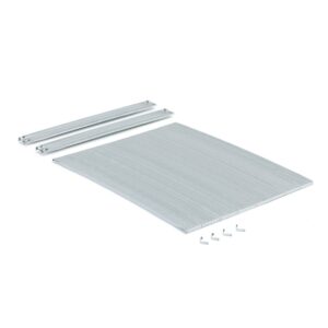 Półka dodatkowa TRANSFORM, 600x800 mm, galwanizowany