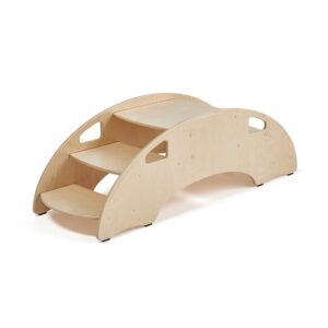 Platforma do przebieralni BÅGEN, 1500x450x450 mm