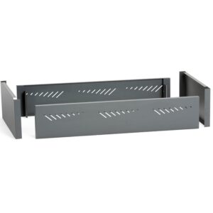 Panel przedni/tylny CREATE, do nóżek, 900 mm, szary