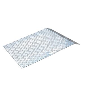 Rampa najazdowa, 200 kg, 800x800 mm