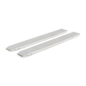 Szyny najazdowe, 750 kg, 2000x260 mm