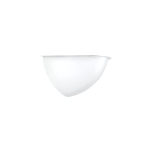 Lustro przemysłowe 180°, Ø620 mm, akryl