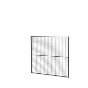 Bariera z siatki X-GUARD, 1300x1400 mm