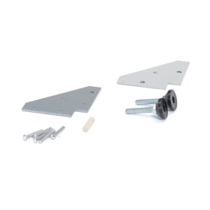 Łącznik do ścianek DUO, podwójny