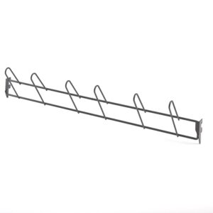 Haczyki na buty/rękawiczki do serii TRÅD, 900 mm, ciemnoszary