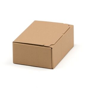 Karton z paskiem kleju, 230x160x80 mm, 25 szt.
