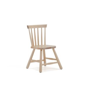 Krzesło dla dziecka LINNEA, W 320 mm, brzoza