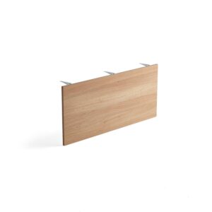 Panel maskujący QBUS, 1200x500 mm, dąb
